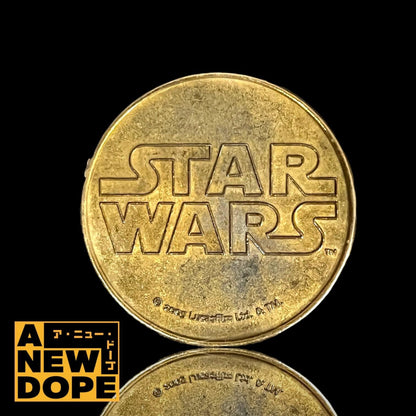 ルーカスフィルム C-3PO コレクティブルコイン 『スターウォーズ/新たなる希望』(1977)