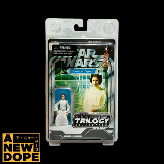 ハズブロ レイア姫 トリロジーコレクション 3.75インチ 『スターウォーズ/新たなる希望』(1977)【未開封】