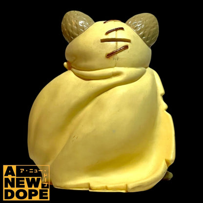 【80's】アダムジョセフ社 ウィケット イウォーク  ソフビバンク 貯金箱 ビンテージ「スターウォーズ/ジェダイの帰還」(1983)