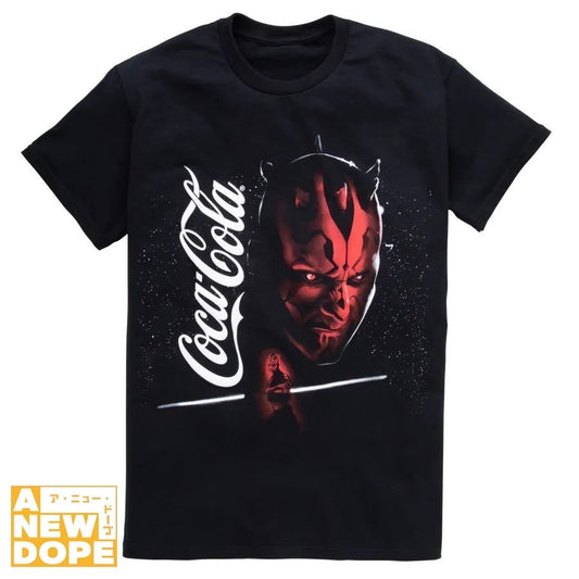 【Coca-Cola Store US限定】ダースモール Tシャツ 「コカ・コーラ × スター・ウォーズ」（2025）