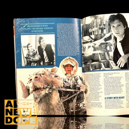 【US版】STAR WARS INSIDER #158 海外マガジン『スターウォーズ インサイダー』
