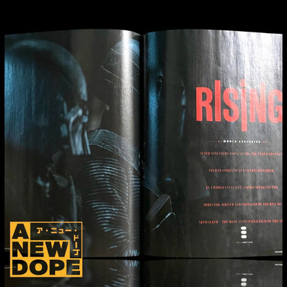 EMPIRE MAGAZINE 海外マガジン『スターウォーズ/スカイウォーカーの夜明け』 特集号（2019）【UK】