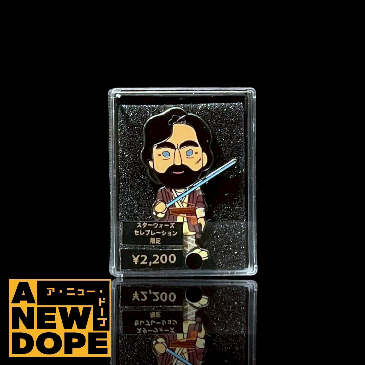 【SWCJ限定】エズラブリッジャー スターウォーズセレブレーションジャパン 2025 ミステリーピンズ 【ケース付き】