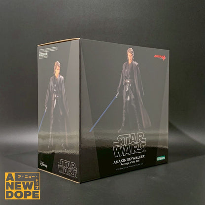 コトブキヤ ARTFX+  アナキン・スカイウォーカー 1/10スケール PVCスタチュー 『スターウォーズ/シスの復讐』(2005)