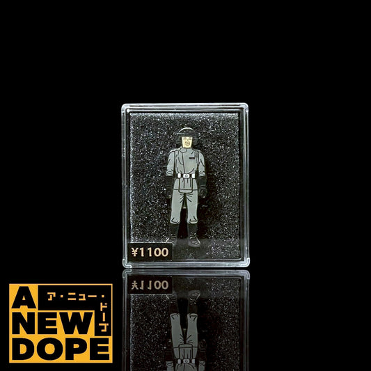 【US限定】PIN KINGS デススクワッドコマンダー オールドケナー ピンズ『スターウォーズ/新たなる希望』(1977)【ケース付き】