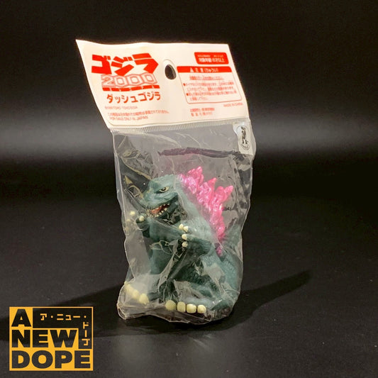 【劇場販売グッズ】ダッシュゴジラ『ゴジラ2000ミレニアム』(1999)