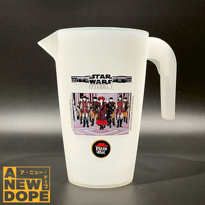 【US】ペプシ×ピザハット スターウォーズ EPI ピッチャー （アミダラ女王）『スターウォーズ/ファントムメナス』（1999）【全高21cm】