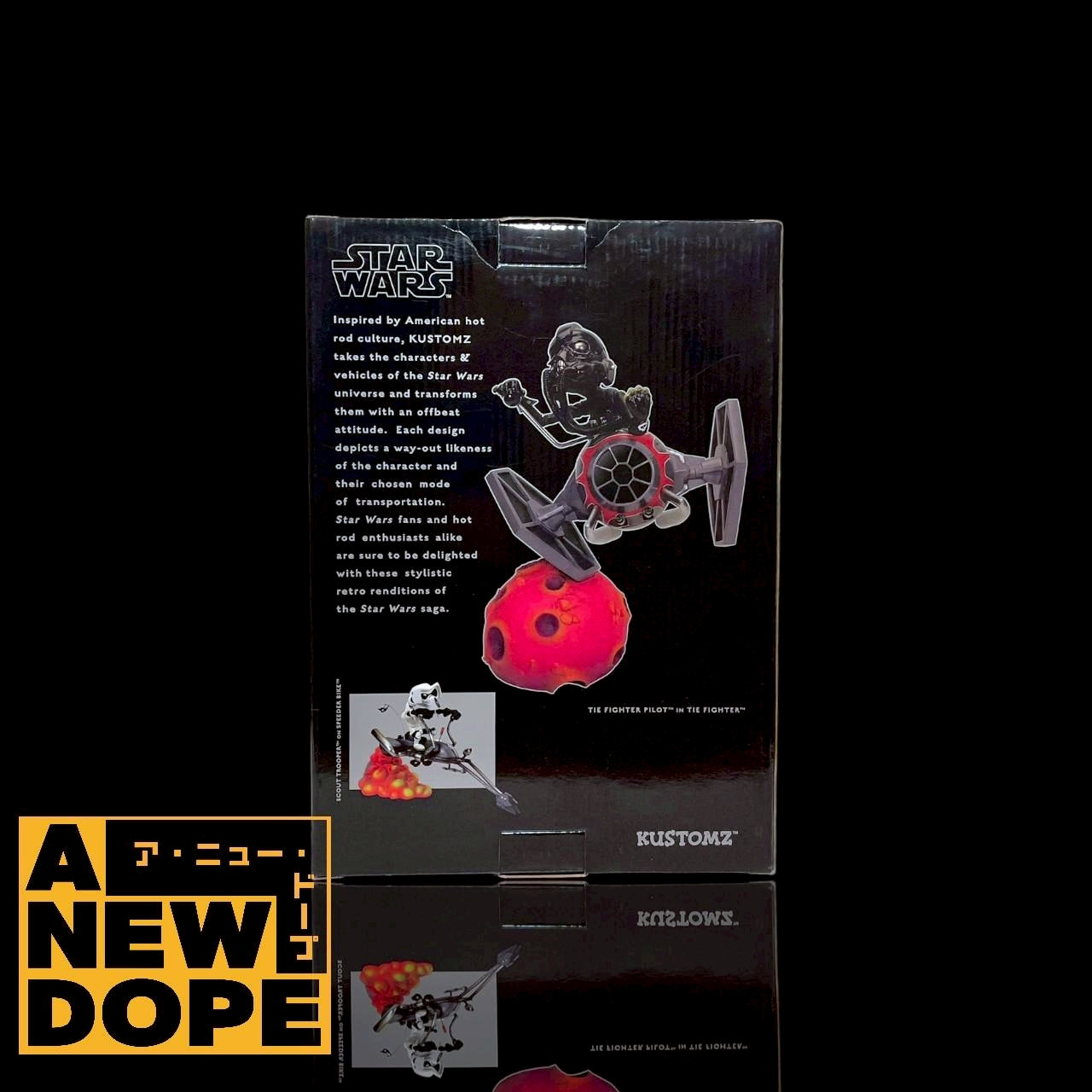 ジェントルジャイアント – A NEW DOPE