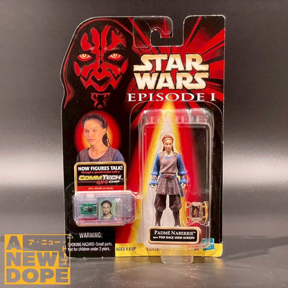 ハズブロ パドメ・ナビリー TPM 3.75インチ『スターウォーズ/ファントムメナス』（1999）【未開封】