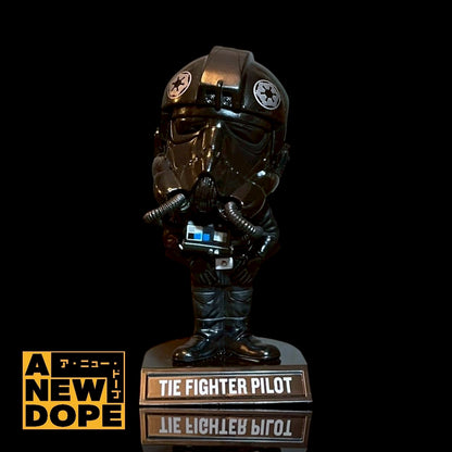 Funko タイファイターパイロット ボブルヘッド「スターウォーズ/新たなる希望」(1977)