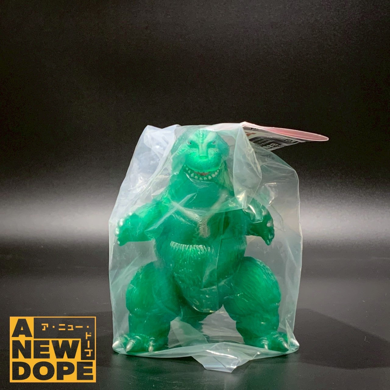 【WF2025夏限定】サンガッツ本舗 東宝怪獣総進撃 スズキンゴジ『キングコング対ゴジラ』(1964）