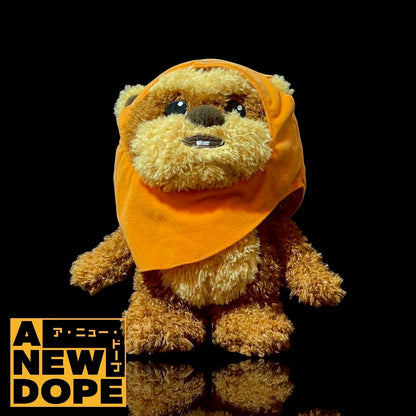 セガ ウィケット スペシャルぬいぐるみ『スターウォーズ/ジェダイの帰還』(1983) 【未使用】