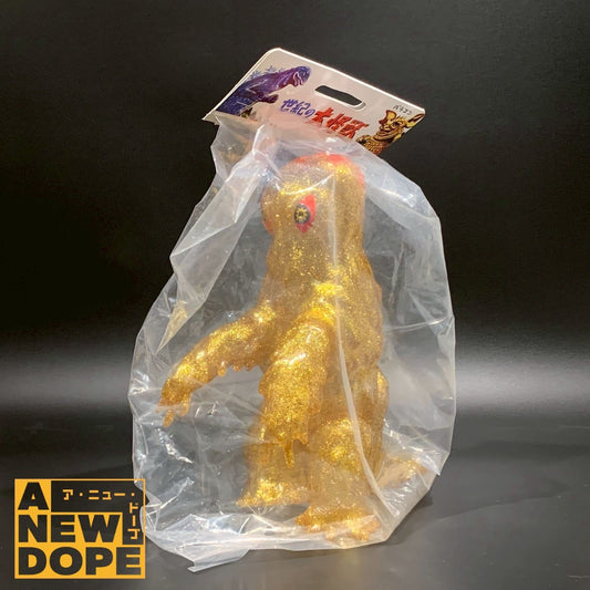 マルサン　世紀の大怪獣　ヘドラ 350 ゴールドグリッター ver.『ゴジラ対ヘドラ』(1971)  ヘドラ50周年記念