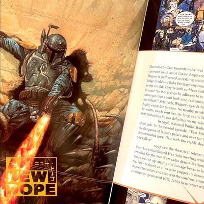 ハズブロ オーラシング 12インチ マスターピースエディション ドーン・オブ・ザ・バウンティハンター (書籍付き)『スターウォーズ/ファントムメナス』(1999)