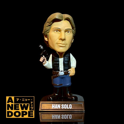 Funko ハンソロ ボブルヘッド『スターウォーズ/新たなる希望』(1977)