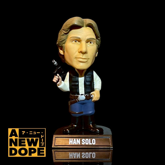 Funko ハンソロ ボブルヘッド『スターウォーズ/新たなる希望』(1977)
