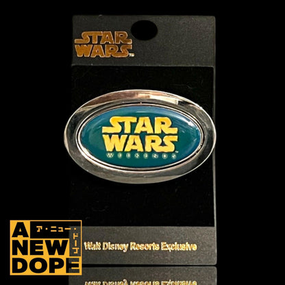 【US Disney限定】ヨーダ STAR WARS WEEKENDS ギミック ピンズ『スターウォーズ/クローンの攻撃』(2002)