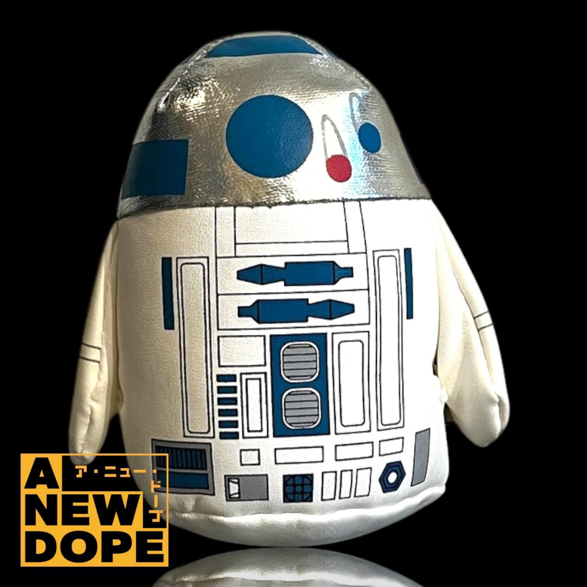 ホールマーク itty bittys R2-D2 プラッシュ ぬいぐるみ『スターウォーズ/新たなる希望』(1977)