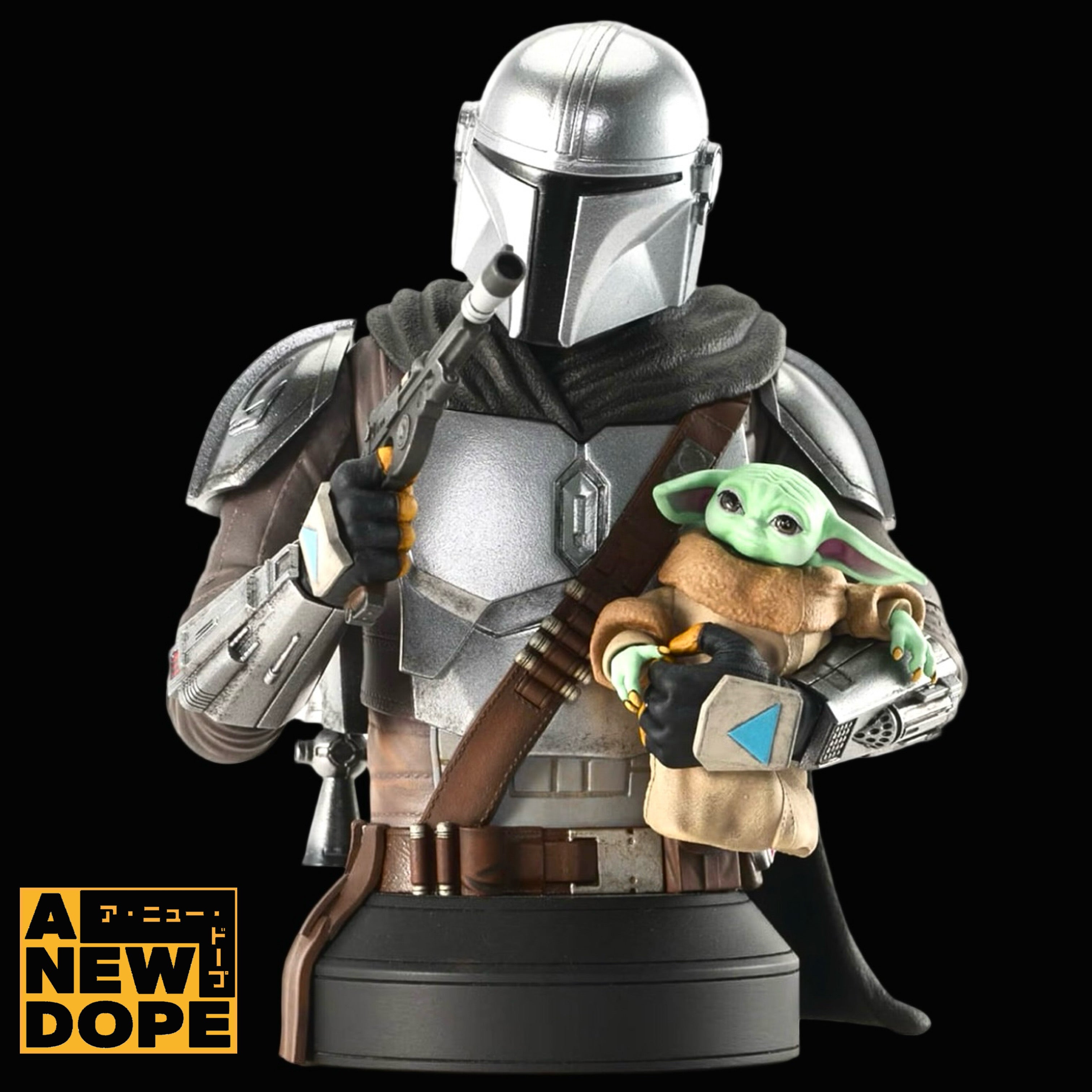 スターウォーズ　ボバフェット スタチュー フィギュア　ジェントルジャイアント スターウォーズ ボバフェット スタチュー フィギュア ジェントル