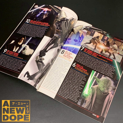 【US版】STAR WARS INSIDER #101 海外マガジン『スターウォーズ インサイダー』