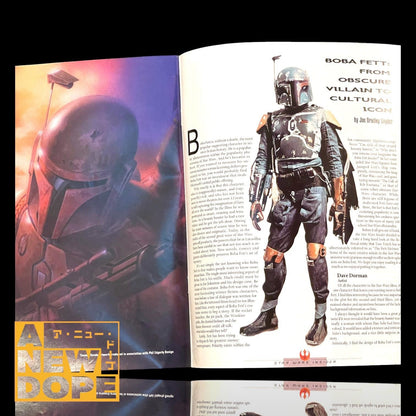 【US版】STAR WARS INSIDER #30 海外マガジン『スターウォーズ インサイダー』