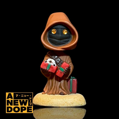 Funko ジャワ(ホリデーエディション) ボブルヘッド『スターウォーズ/新たなる希望』(1977)