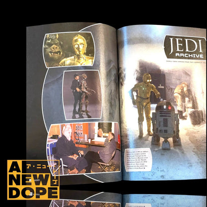 【US版】STAR WARS INSIDER #94 海外マガジン『スターウォーズ インサイダー』