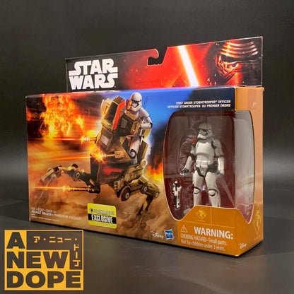 【Entertainment Earth限定】ハズブロ デザート・アサルト・ウォーカー   3.75インチ スモールビークル『スターウォーズ/フォースの覚醒』(2015)【未開封】