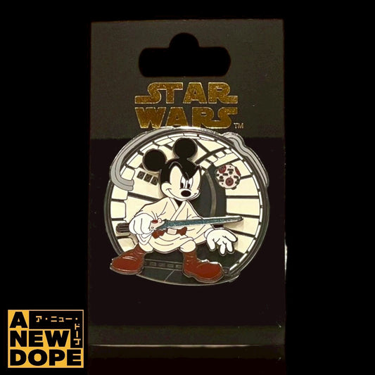 【USディズニー限定】ミッキー（ジェダイ）『STAR TOURS ミッキー&フレンズ』【未使用】