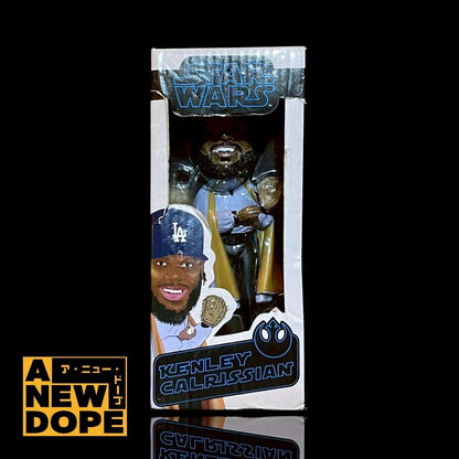 【US限定】PIRELLI  ケンリー(ランドカルリジアン) ボブルヘッド【未開封】