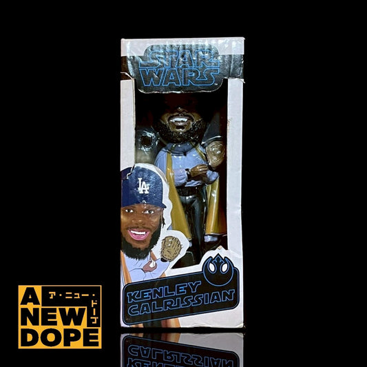 【US限定】PIRELLI  ケンリー(ランドカルリジアン) ボブルヘッド【未開封】