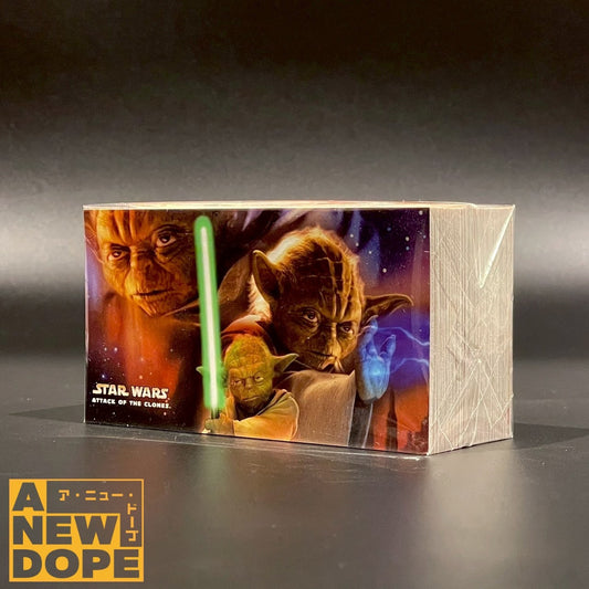 【全80種セット】トップス ワイドビジョン スターウォーズ/クローンの攻撃『STAR WARS ATTACK OF THE CLONES』（2002）