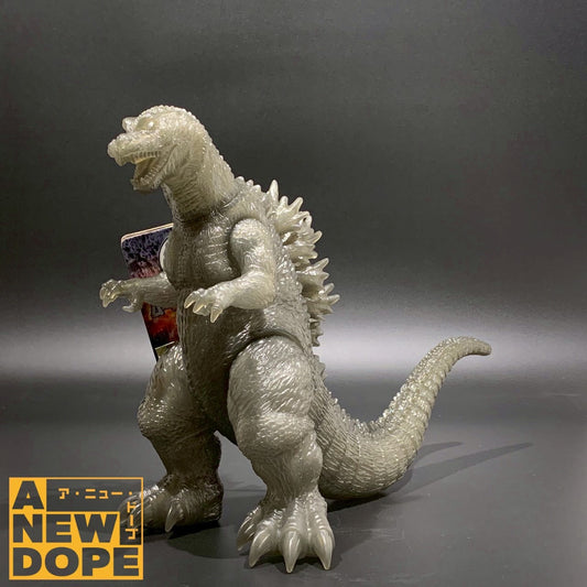 【劇場限定】バンダイ ムービーモンスターシリーズ ゴジラ『ゴジラモスラキングギドラ大怪獣総攻撃』(2002) 【タグ有】