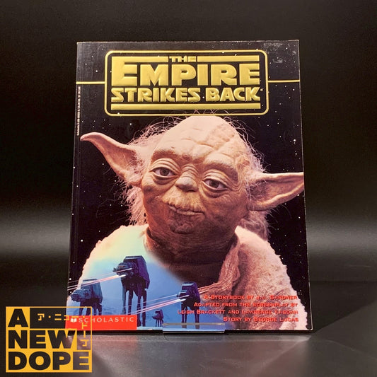 STAR WARS THE EMPIRE STRIKES BACK STORY BOOK 洋書『スターウォーズ/帝国の逆襲』（1997）