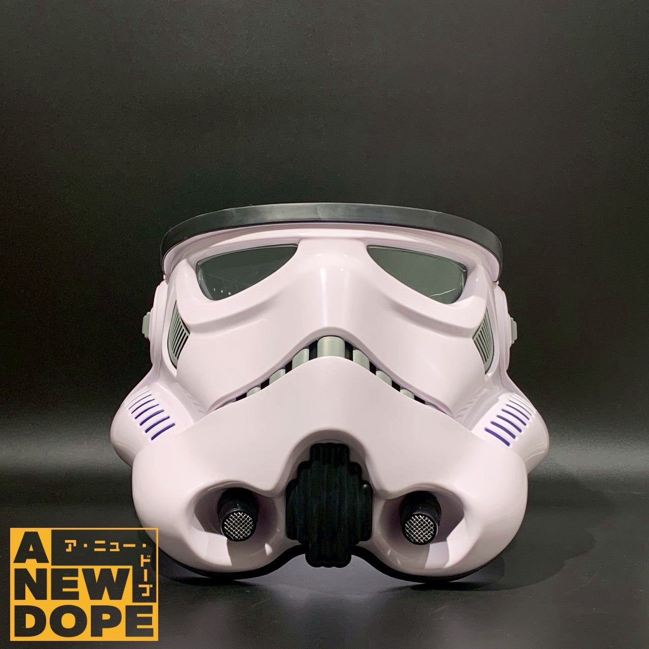 ハズブロ ストームトルーパー ヘルメット ブラックシリーズ 『スター