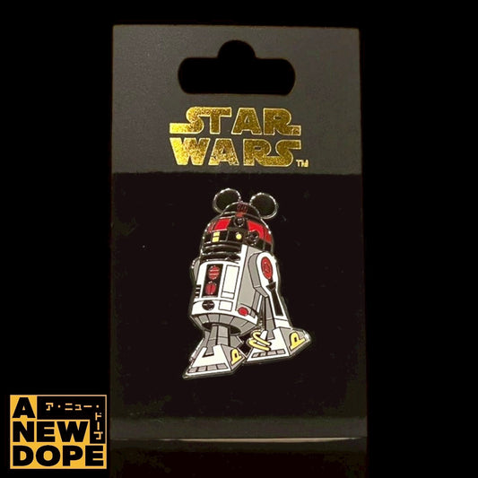 【USディズニー限定】R2-MK（ミッキー）『STAR TOURS』【未使用】