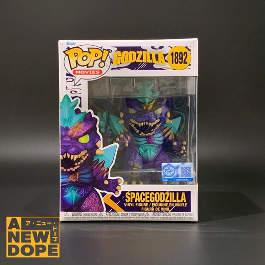 ファンコ POP! ＃1892 SPACE GODZILLA『ゴジラVSスペースゴジラ』(1994)