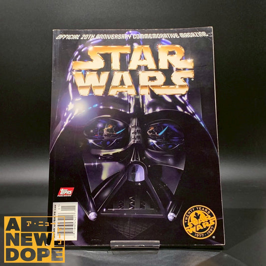 STAR WARS 20周年記念マガジン 海外マガジン『スターウォーズトリロジースペシャルエディション』（1997）