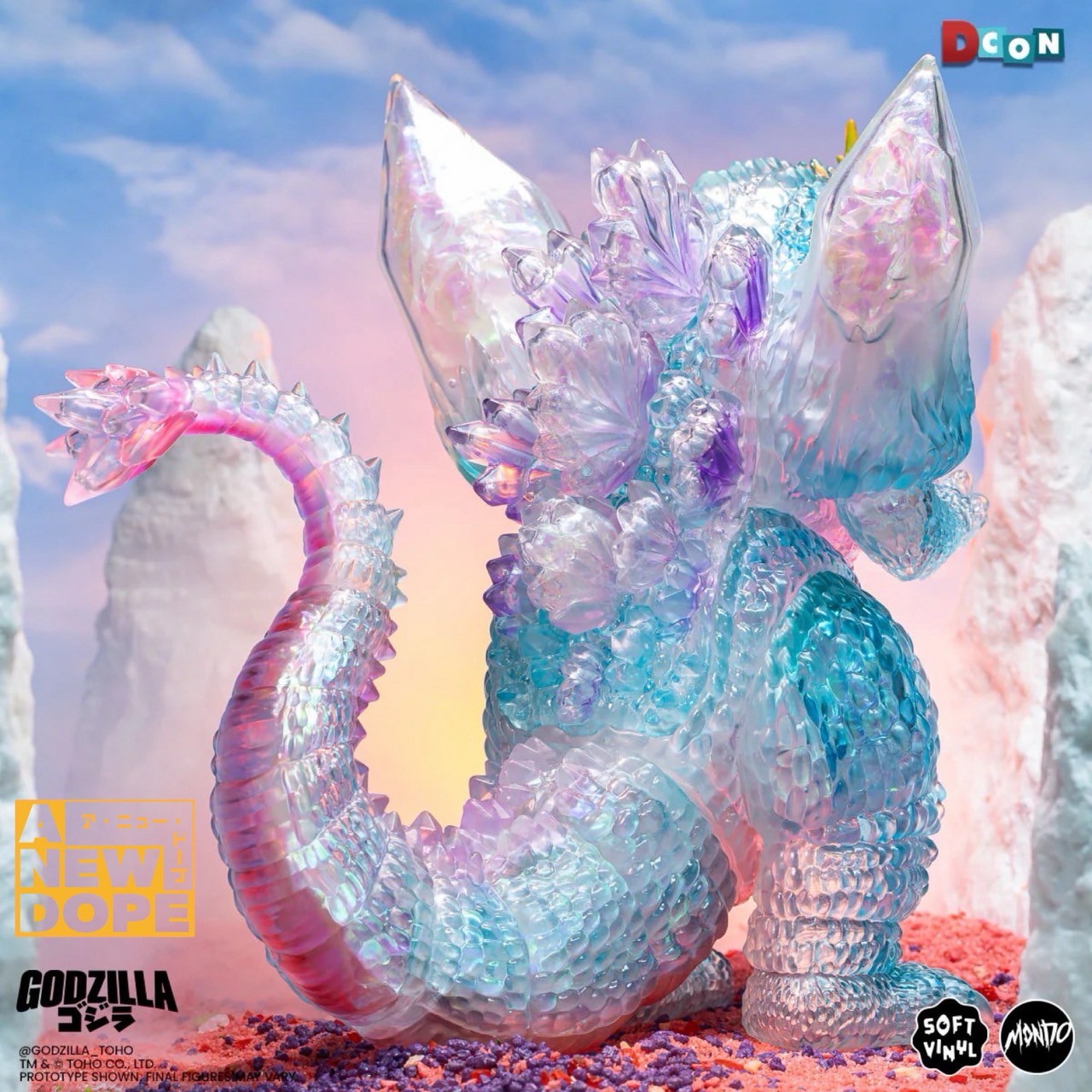 Mondo – A NEW DOPE