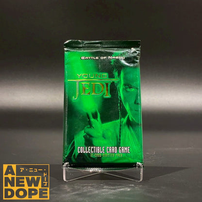 【1パック】デサイファー スターウォーズ ヤングジェダイ（バトル・オン・ナブー）『STAR WARS YOUNG JEDI BATTLE OF NABOO』（1999）【未開封】