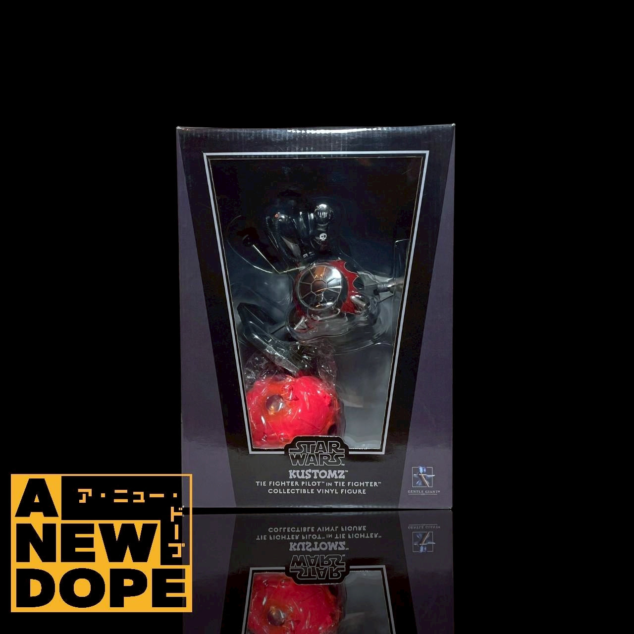 ジェントルジャイアント – A NEW DOPE