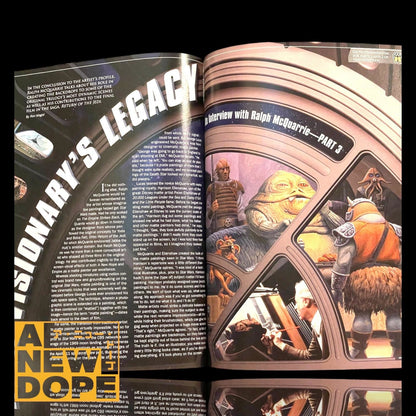 【US版】STAR WARS INSIDER #79 海外マガジン『スターウォーズ インサイダー』