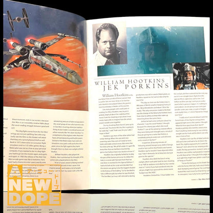 【US版】STAR WARS INSIDER #32 海外マガジン『スターウォーズ インサイダー』