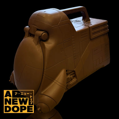 【未使用】ペプシ　スターウォーズEPI キャンペーン懸賞品　SW 缶クーラーBOX (MTT)  『スターウォーズ/ファントム・メナス』(1999)
