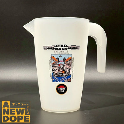 【US】ペプシ×ピザハット スターウォーズ EPI ピッチャー （アナキンスカイウォーカー）『スターウォーズ/ファントムメナス』（1999）【全高21cm】
