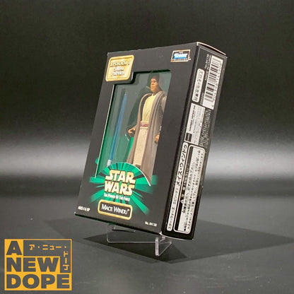 ハズブロ メイスウィンドゥ POTF スニークプレビュー 3.75インチ『スターウォーズ/ファントムメナス』(1999)【未開封】