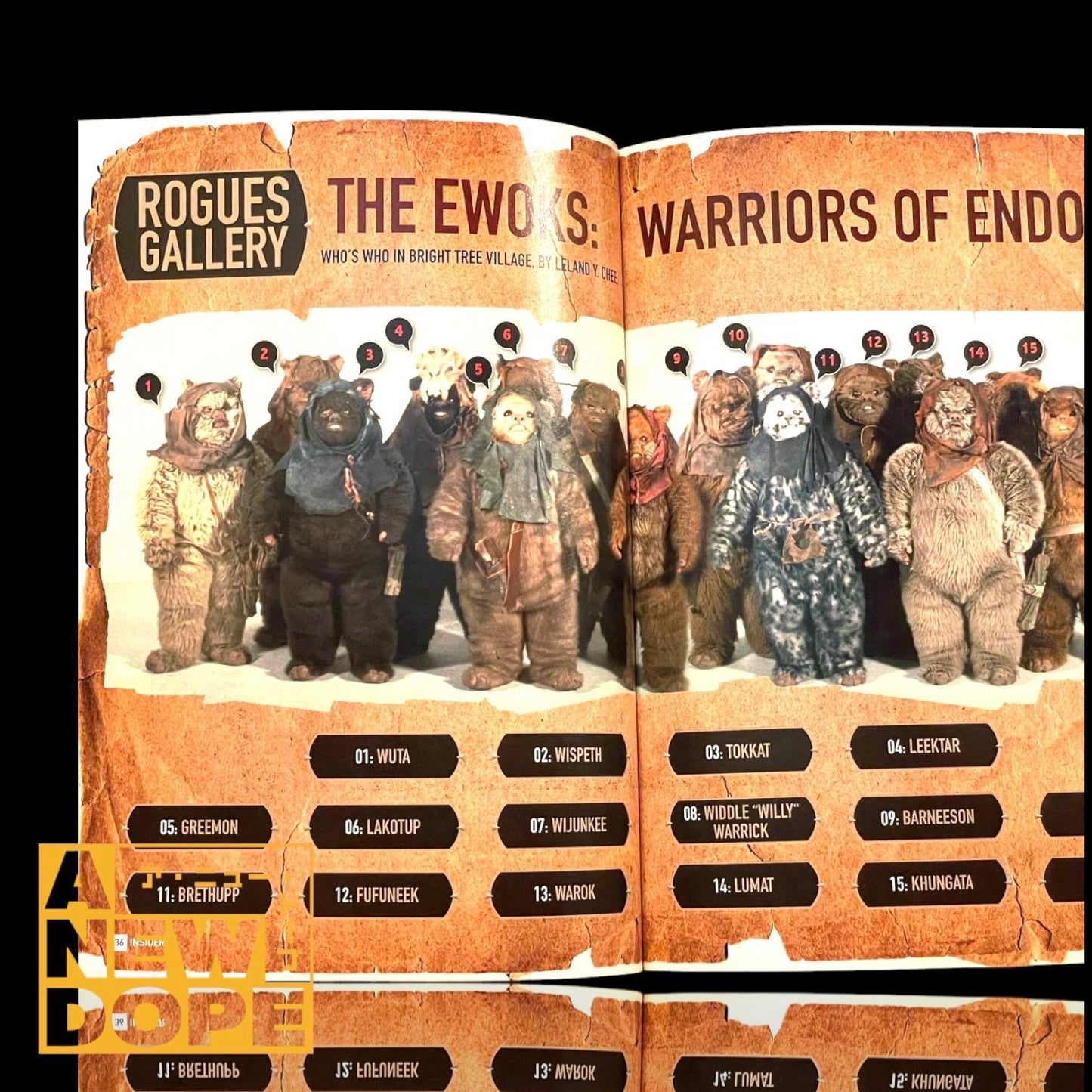 【US版】STAR WARS INSIDER #135 海外マガジン『スターウォーズ インサイダー』