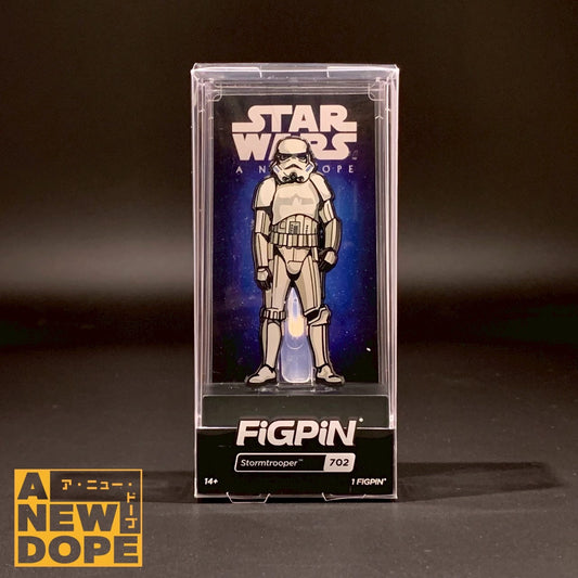 FiGPiN ストームトルーパー ＃702 ピンズ 『スターウォーズ/新たなる希望』（1977）