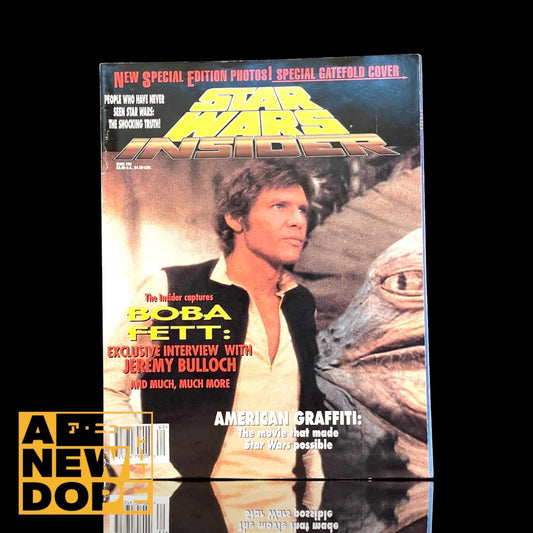 【US版】STAR WARS INSIDER #30 海外マガジン『スターウォーズ インサイダー』
