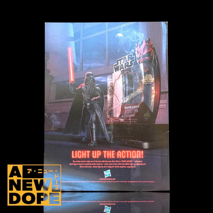 【US版】STAR WARS INSIDER #134 海外マガジン『スターウォーズ インサイダー』